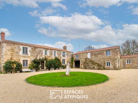 Vente maison 11 pièces Le Fenouiller 85