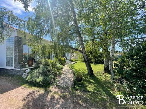 Vente maison 5 pièces Le Fenouiller 85