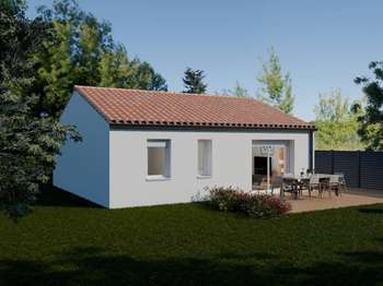 Vente maison 3 pièces