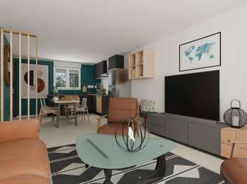 Vente maison 3 pièces