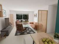 Vente maison 3 pièces