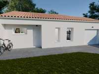 Vente maison 3 pièces