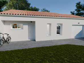 Vente Maison 2 chambresLe Fenouiller