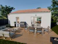 Vente maison 3 pièces