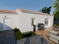 Vente maison 3 pièces