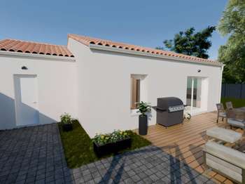 Vente maison 3 pièces