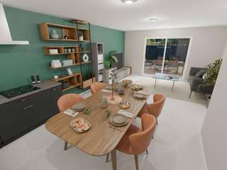 Vente maison 3 pièces