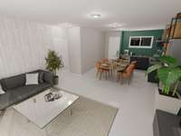 Vente maison 3 pièces