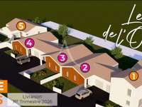 Vente maison 3 pièces