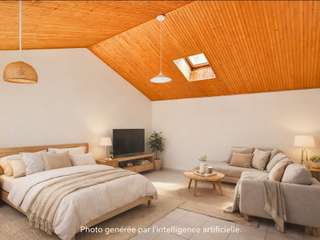 Vente maison 1 pièce