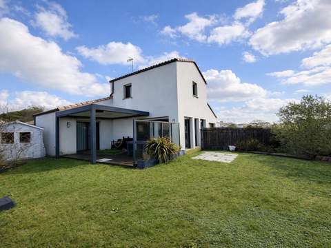 Vente maison 4 pièces Le Fenouiller 85