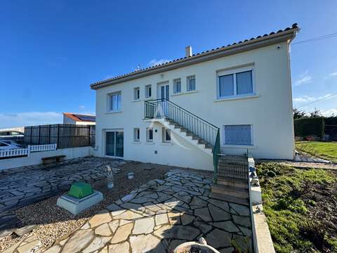 Vente maison 7 pièces Le Fenouiller 85