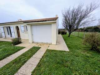 Vente maison 3 pièces