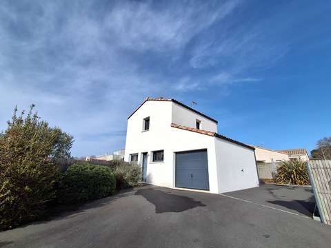 Vente maison 4 pièces Le Fenouiller 85