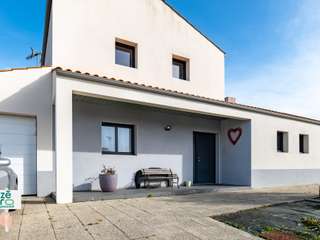 Vente maison 5 pièces