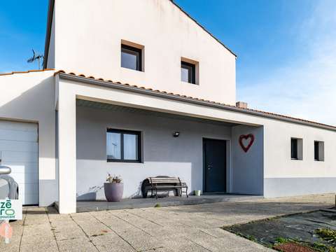 Vente maison 5 pièces