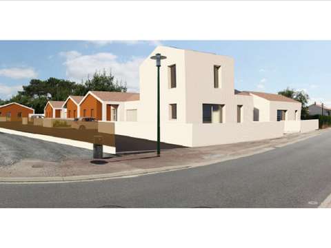 Vente maison 3 pièces Le Fenouiller 85