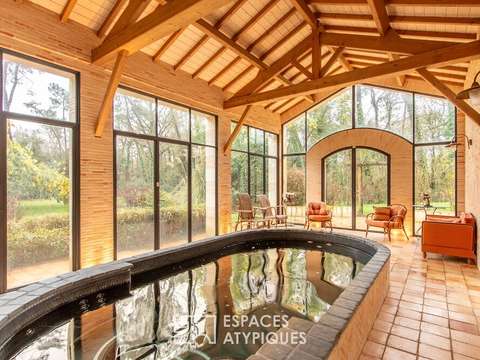 Vente maison 8 pièces Le Fenouiller 85