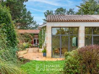 Vente maison 8 pièces
