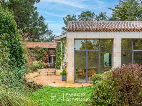 Vente maison 8 pièces