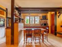 Vente maison 8 pièces