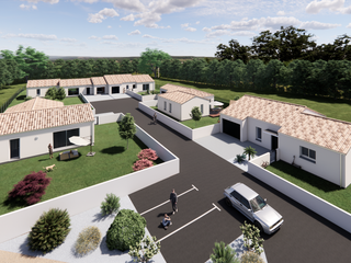 Vente maison 4 pièces Vente maison 4 pièces