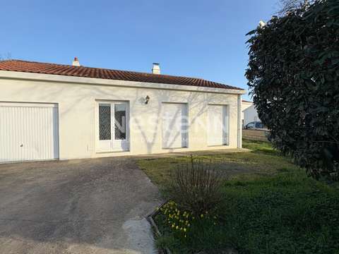 Vente maison 3 pièces Le Fenouiller 85