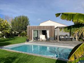 Vente Maison 3 chambresLe Fenouiller