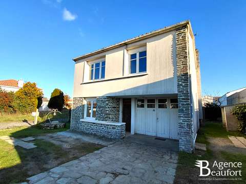 Vente maison 4 pièces Le Fenouiller 85