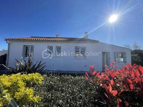 Vente maison 3 pièces Le Fenouiller 85