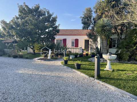 Vente maison 7 pièces Le Fenouiller 85