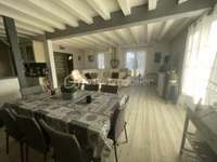 Vente maison 7 pièces