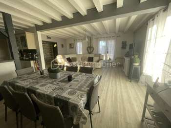 Vente maison 7 pièces