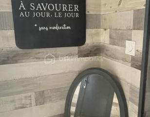 Vente maison 7 pièces