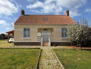 Vente Maison 3 chambresLe Fenouiller