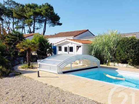 Vente maison 7 pièces Le Fenouiller 85