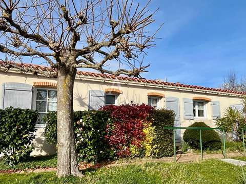 Vente maison 4 pièces Le Fenouiller 85