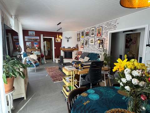 Vente maison 5 pièces