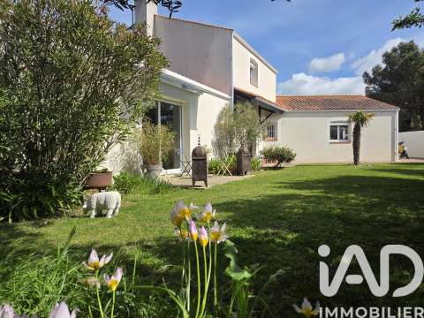 Vente maison 6 pièces Le Fenouiller 85
