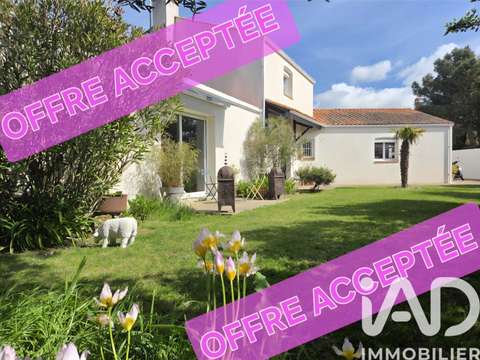Vente maison 6 pièces Le Fenouiller 85