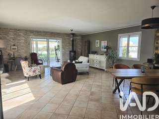 Vente maison 6 pièces