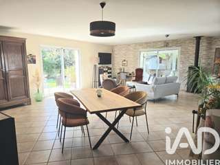 Vente maison 6 pièces