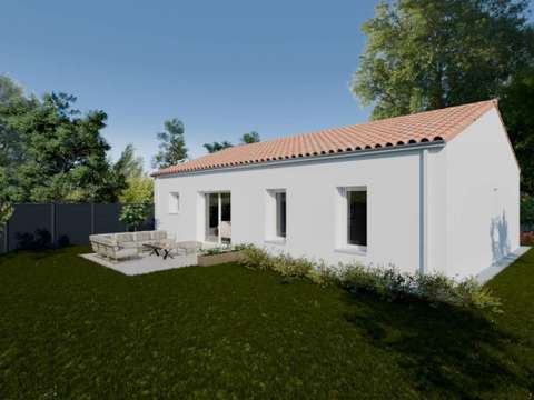 Vente maison Le Fenouiller 85