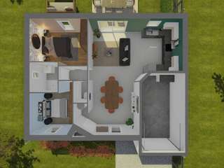 Vente maison