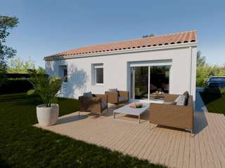 Vente maison