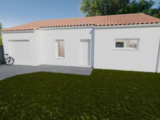Vente maison