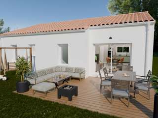 Vente maison