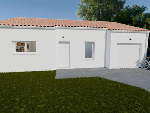 Vente maison