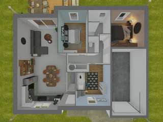 Vente maison