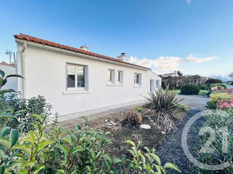 Vente maison 3 pièces Le Fenouiller 85